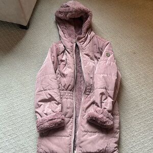 Girls DKNY coat